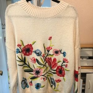 Romeo & Juliet Couture Sweater